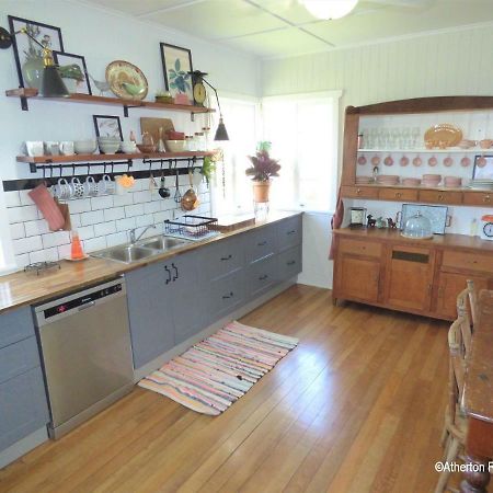 Victoria House Villa เอเธอร์ตัน ภายนอก รูปภาพ