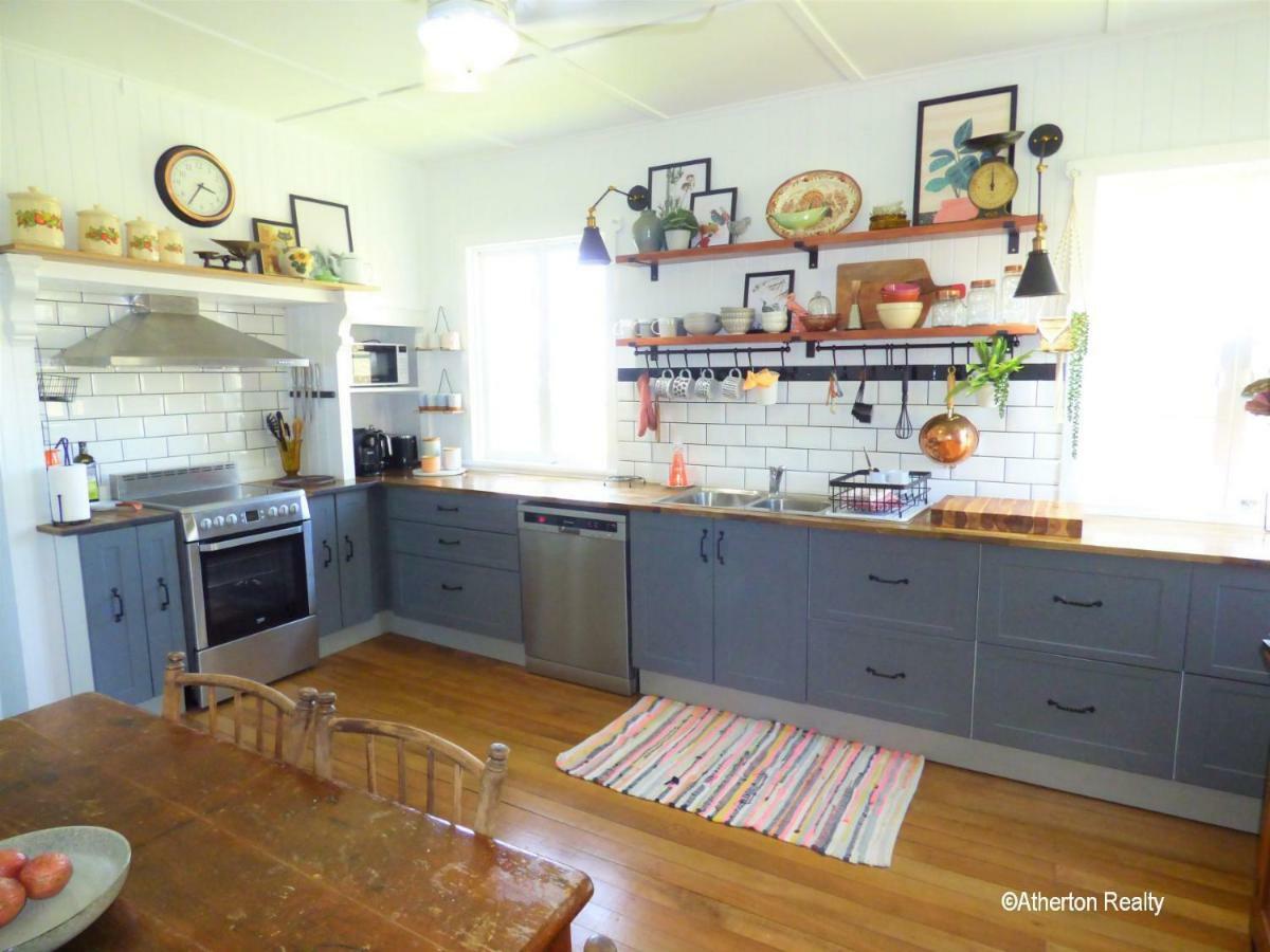 Victoria House Villa เอเธอร์ตัน ภายนอก รูปภาพ